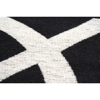 Alfombra SIGNUM BLACK (Art Deco Collection)